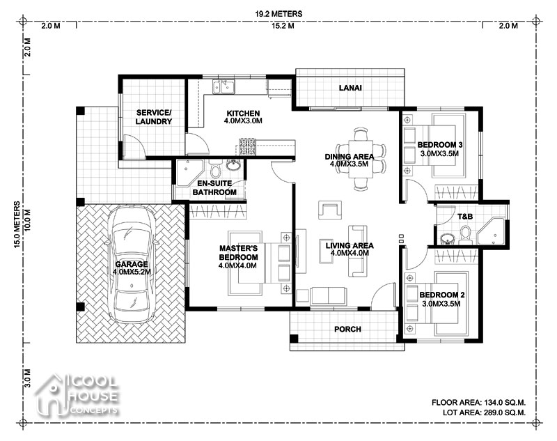 colonial house floor plan