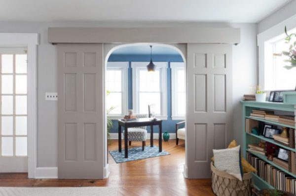 Sliding Doors: The Functional Interior Design Pieces - Cool House Concepts