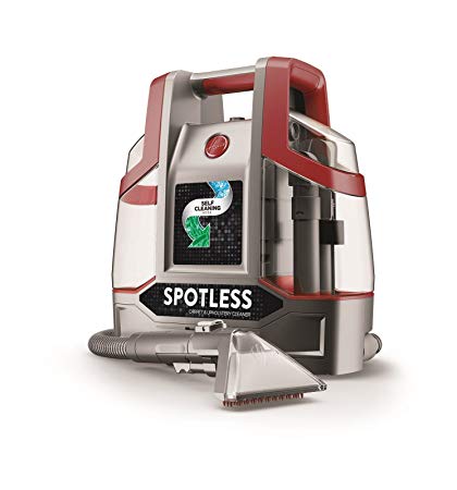 Hoover FH11300PC Spotless Portable Carpet & Upholstery Spot Cleaner
