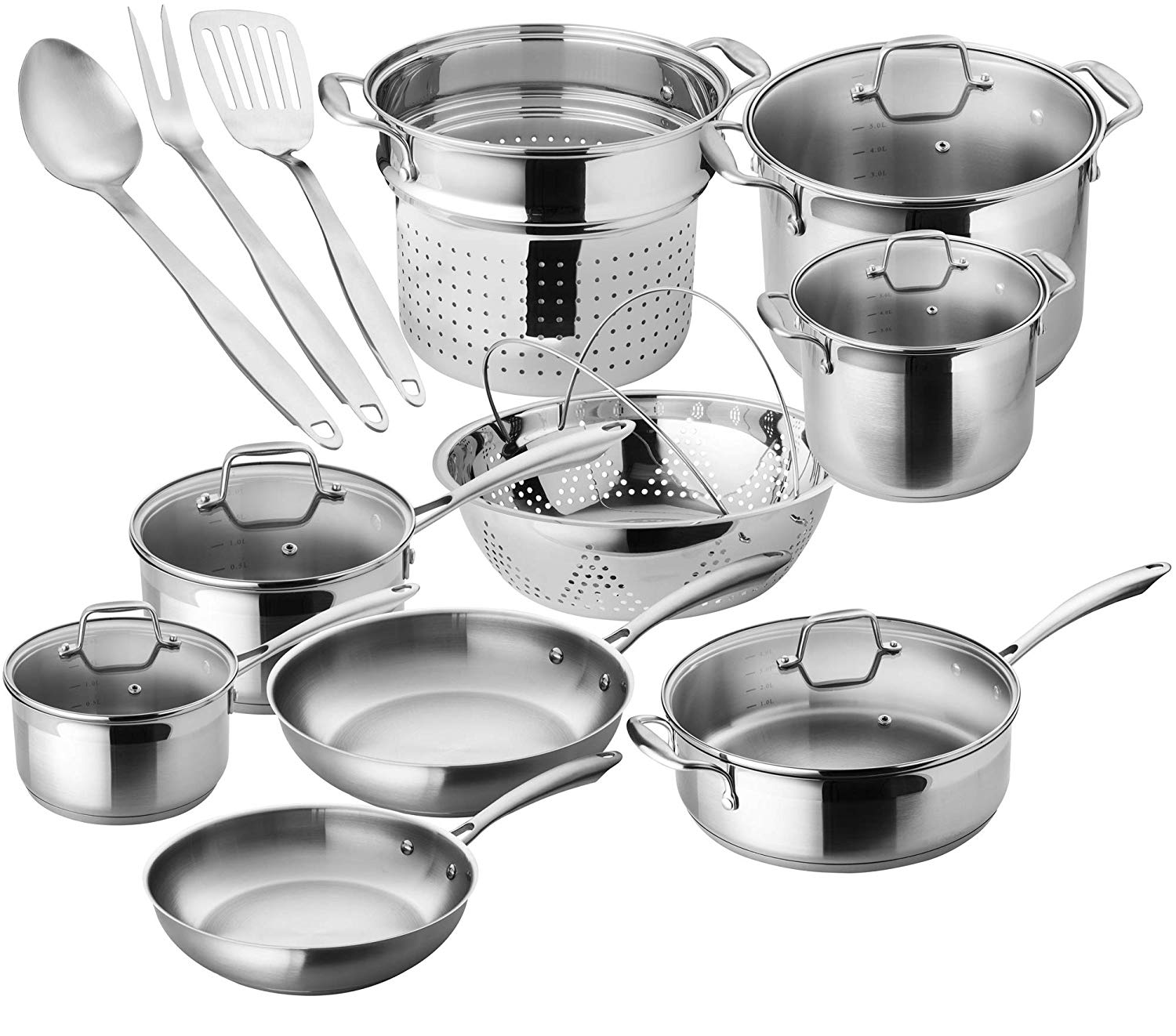 Chef Star Professional Grade