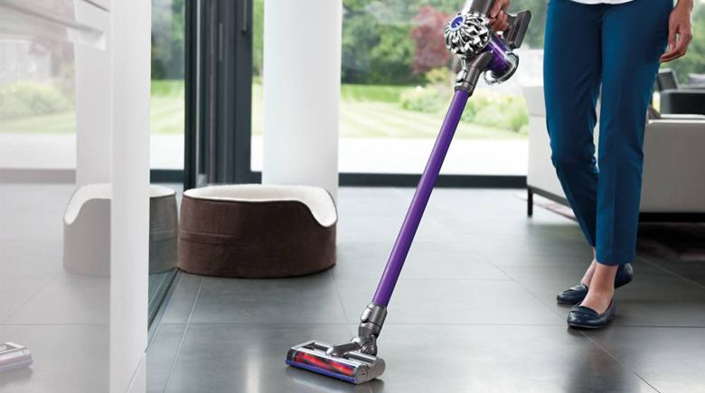 Cordless Vacuum