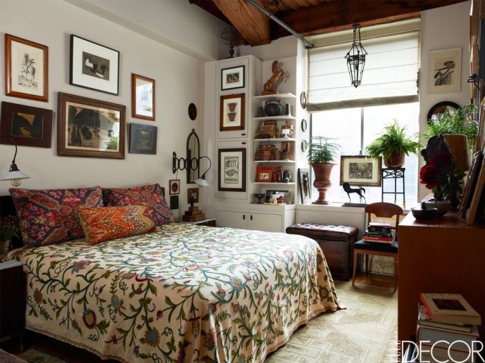 DIY Bedroom Décor