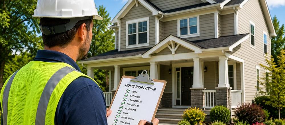 Professional Inspections for Major Home Systems