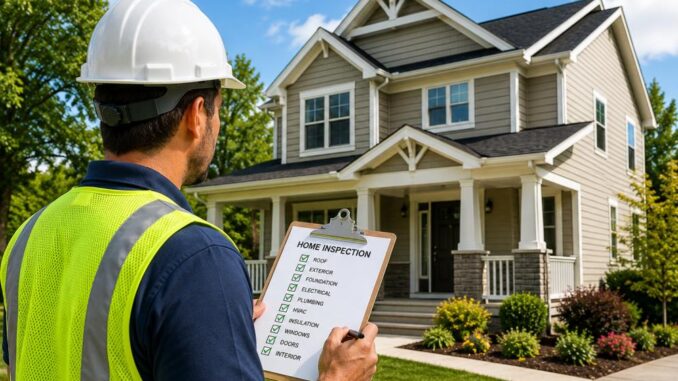 Professional Inspections for Major Home Systems