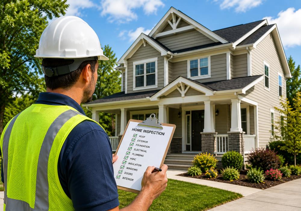 Professional Inspections for Major Home Systems